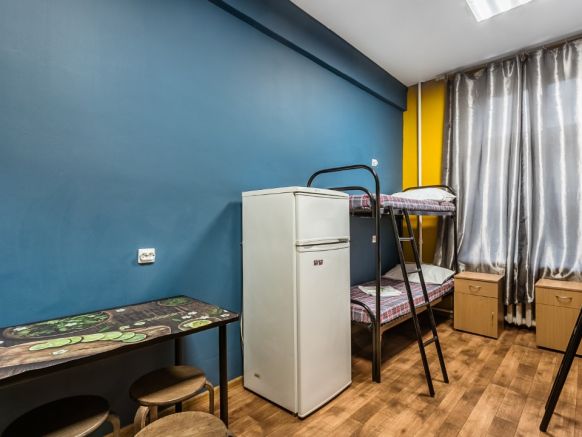 Фотография номера хостела №1 на Кожуховской