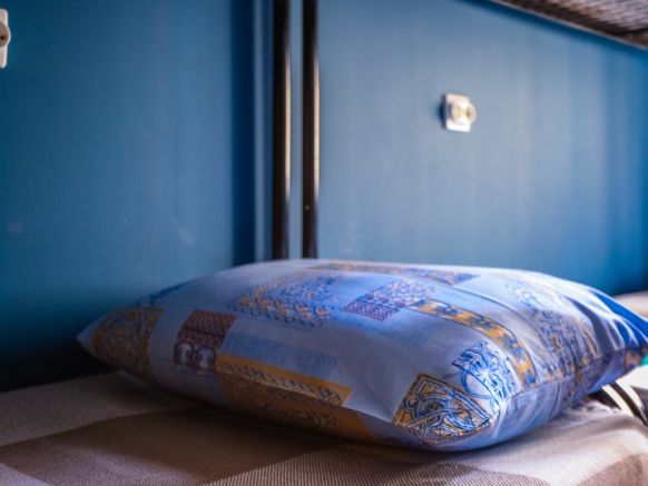 Фотография номера хостела №1 на Кожуховской