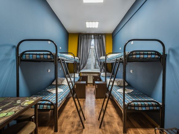 Фотография номера хостела №1 на Кожуховской