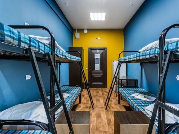 Фотография номера хостела №1 на Кожуховской