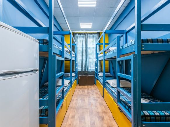 Фотография номера хостела №1 на Кожуховской