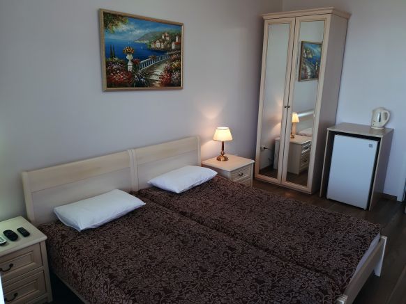 Фотография номера гостевого дома Векар