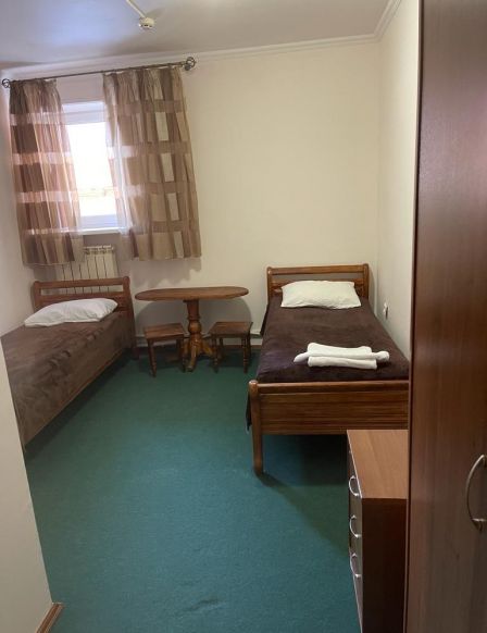 Фотография номера гостиницы Вершина