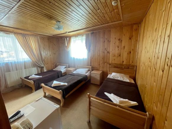 Фотография номера гостиницы Вершина