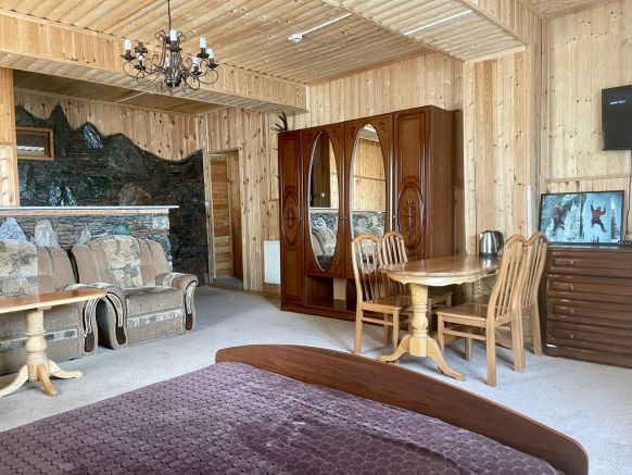 Фотография номера гостиницы Вершина