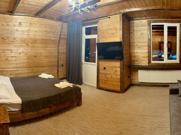 Фотография номера гостиницы Вершина