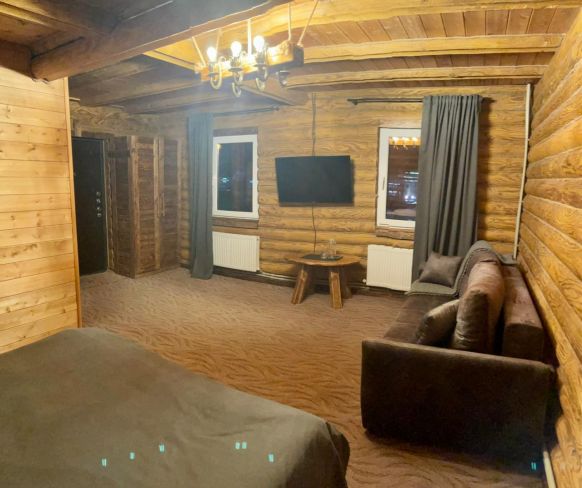 Фотография номера гостиницы Вершина