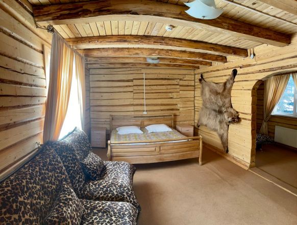 Фотография номера гостиницы Вершина