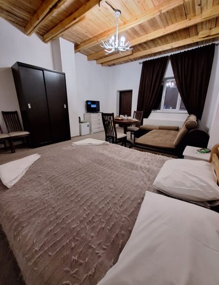 Фотография номера гостиницы Вершина