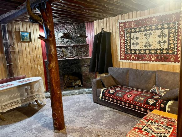 Фотография номера гостиницы Вершина