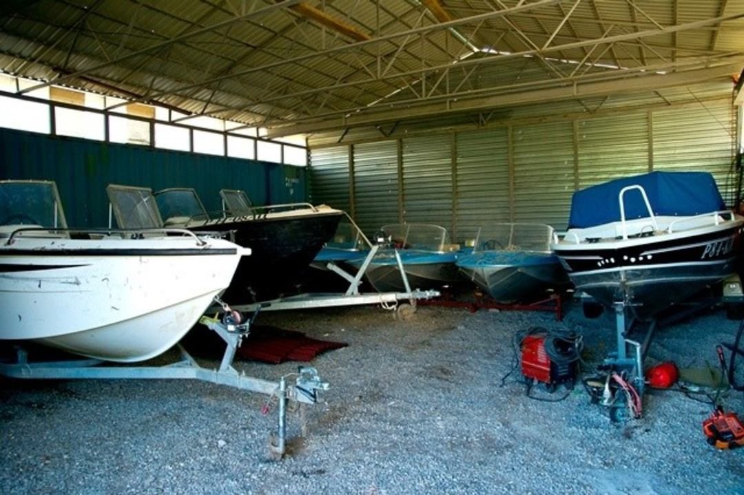 Аренда лодок и катеров, Рыболовно-охотничья база Юлта