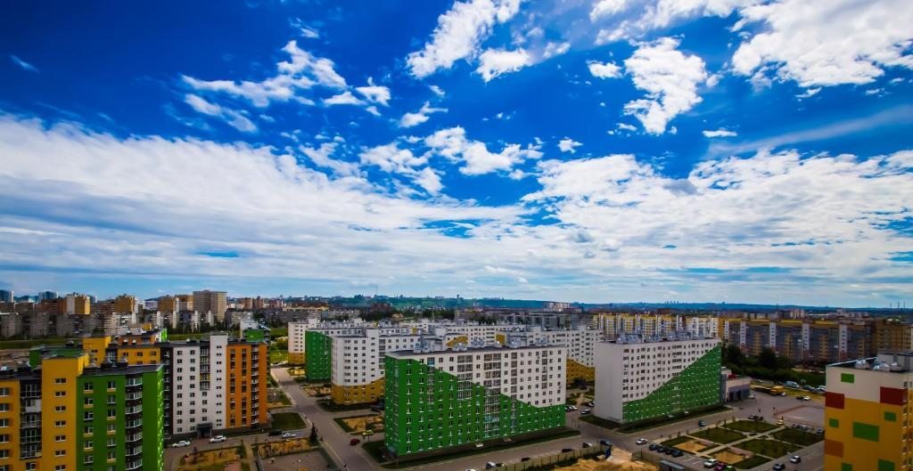 Апартаменты (Апартаменты Делюкс) апартамента Делюкс на Бурнаковской, Нижний Новгород