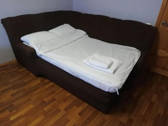 Апартаменты На Касьянова