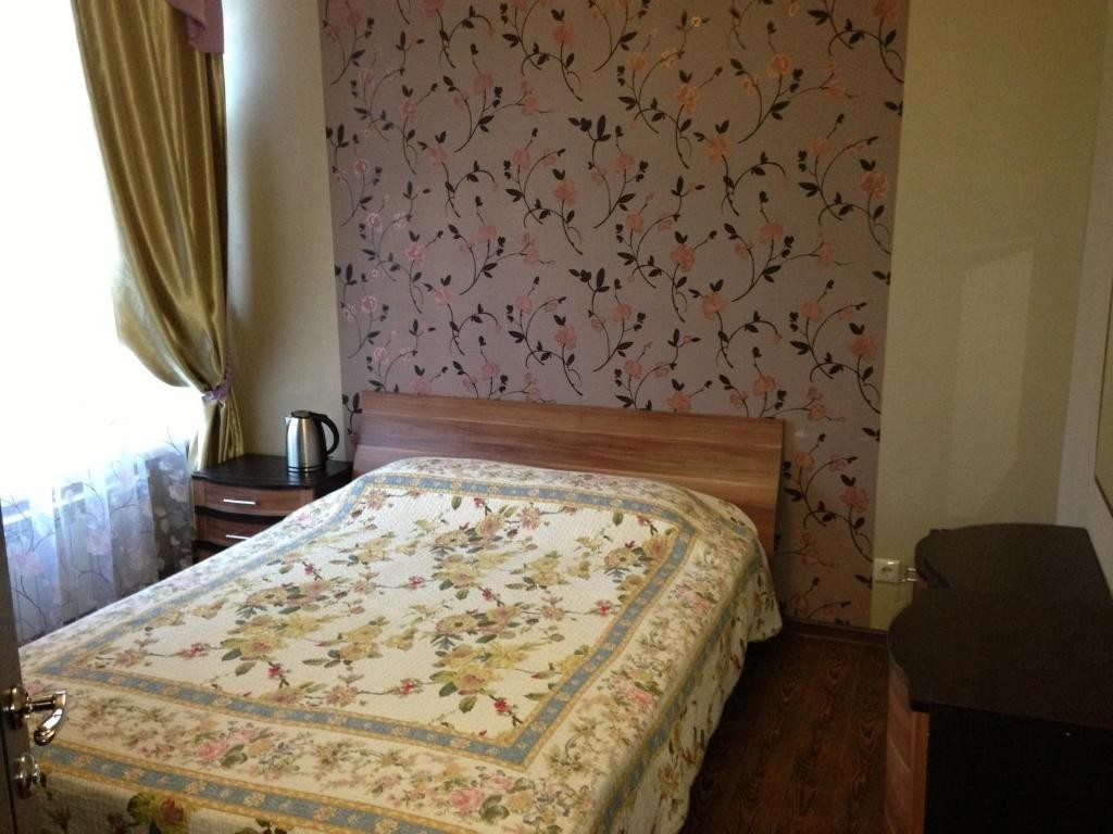 Двухместный (Двухместный номер с 1 кроватью) гостевого дома Южное Сияние, Сочи