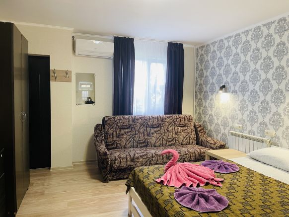 Фотография номера гостевого дома Гости