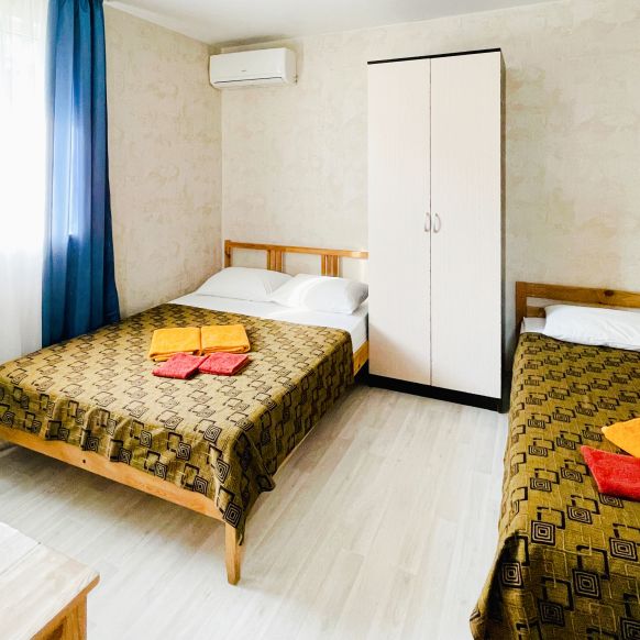 Фотография номера гостевого дома Гости