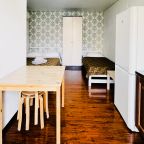 Студио (Классический трехместный номер), Гостевой дом Гости