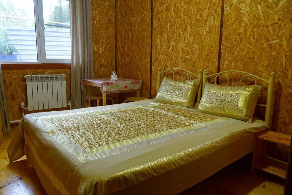 Двухместный (Стандартный двухместный номер с 2 отдельными кроватями) гостевого дома Ландышевая, Сочи