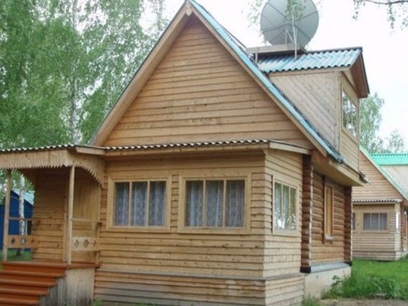 База отдыха Кристалл, Киреевск, Томская область