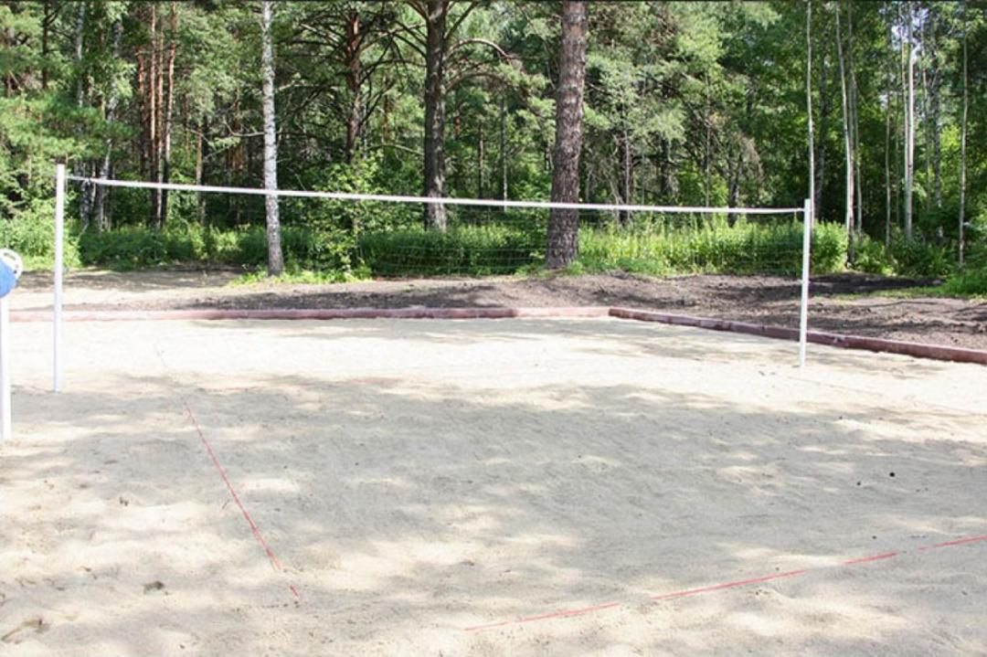 Волейбольная площадка, Парк-Отель Боярская усадьба