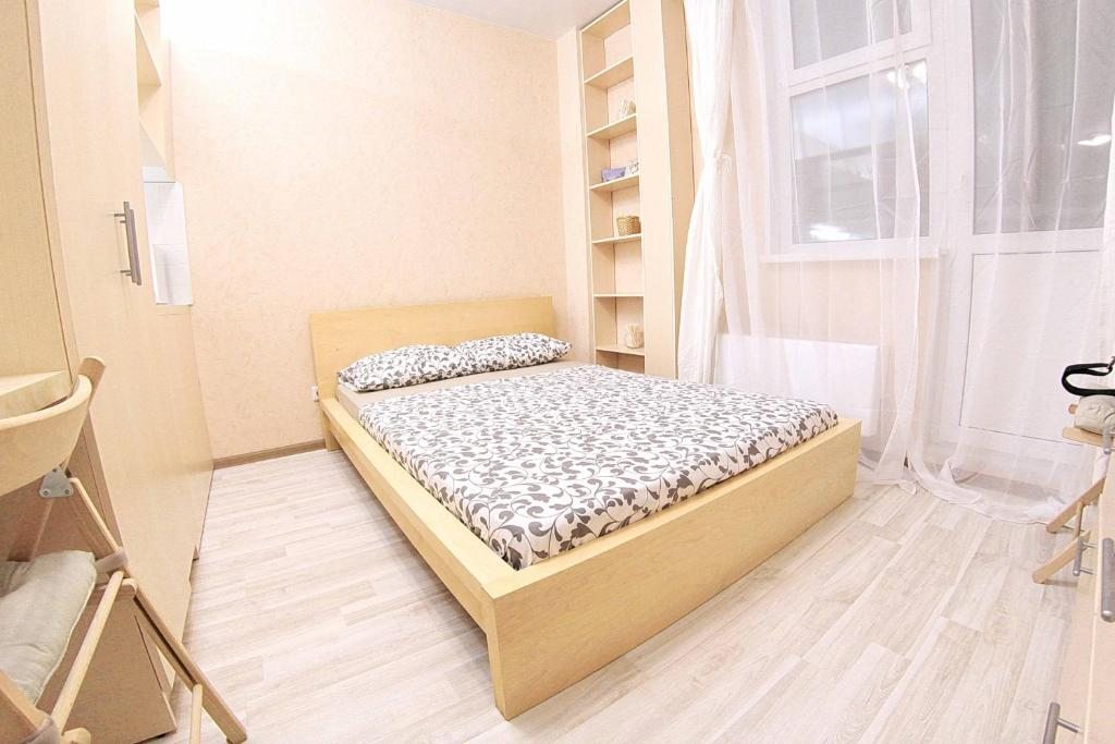 Апартаменты (Апартаменты-студия) апартамента Квартал 52 на Октября, Нижний Новгород