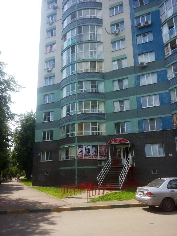 Апартаменты (Апартаменты с видом на озеро) апартамента Апарт Отель Юбилейный, Нижний Новгород