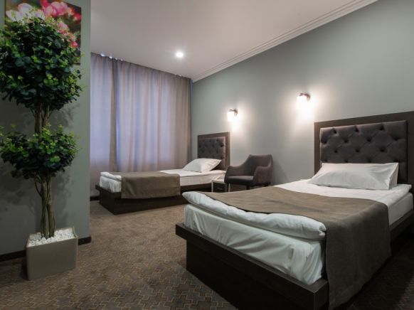 Фотография номера гостиницы Флора