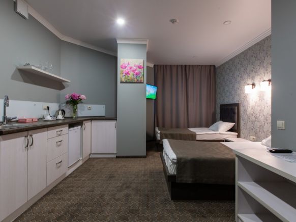 Фотография номера гостиницы Флора