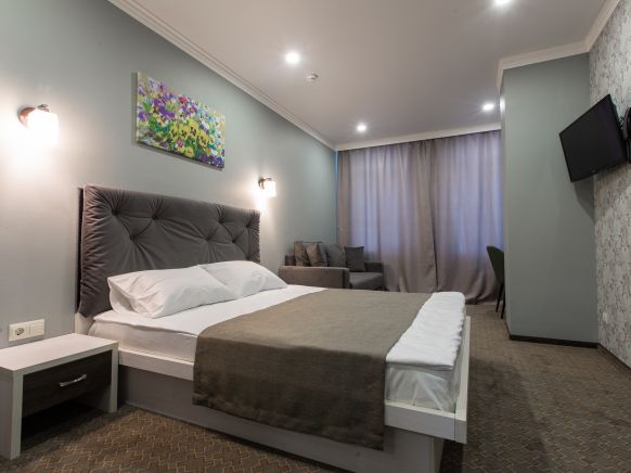 Фотография номера гостиницы Флора