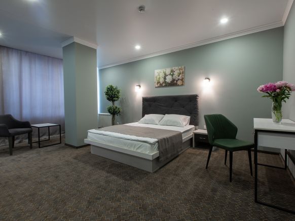 Фотография номера гостиницы Флора