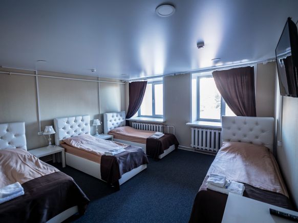 Фотография номера хостела Победа