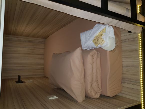 Фотография номера хостела Победа