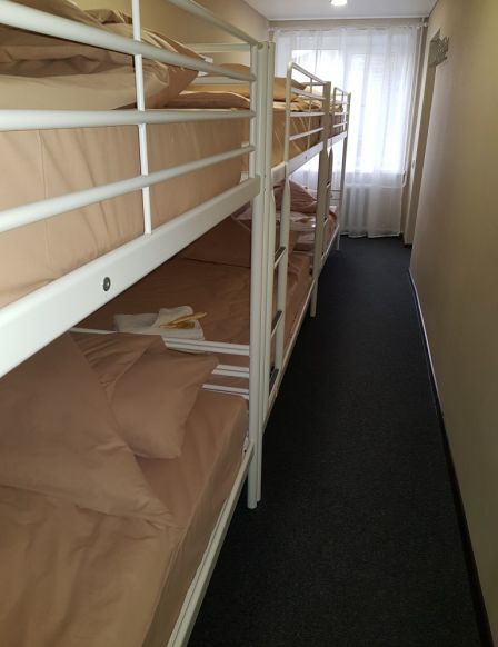 Фотография номера хостела Победа