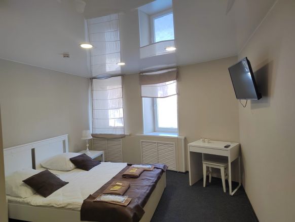 Фотография номера хостела Победа