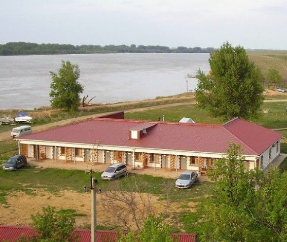 Рыболовная база отдыха Нижнее Займище, Ступино (Астраханская область), Астраханская область
