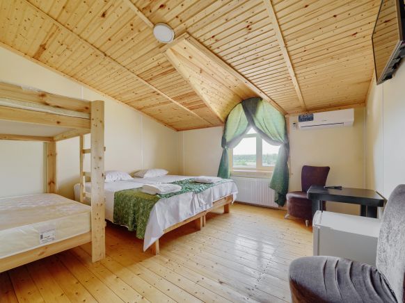 Фотография номера базы отдыха Лазурный берег