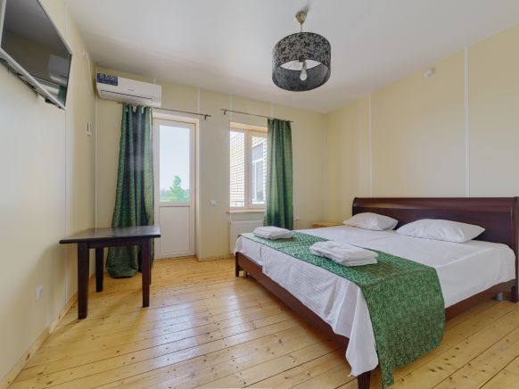 Фотография номера базы отдыха Лазурный берег