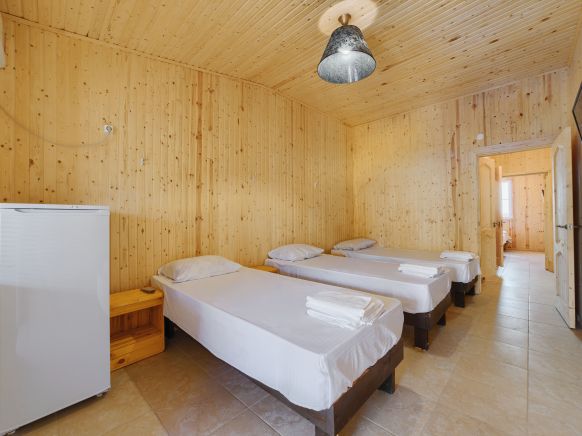 Фотография номера базы отдыха Лазурный берег