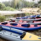 Водные прогулки, Загородная резиденция Губернский двор