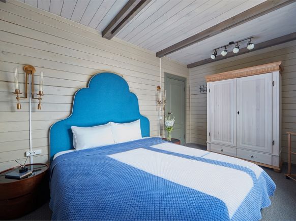 Фотография номера гостиницы Hills Polyana