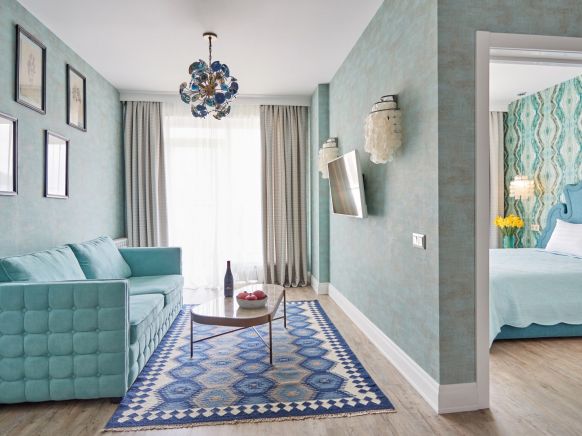 Фотография номера гостиницы Hills Polyana