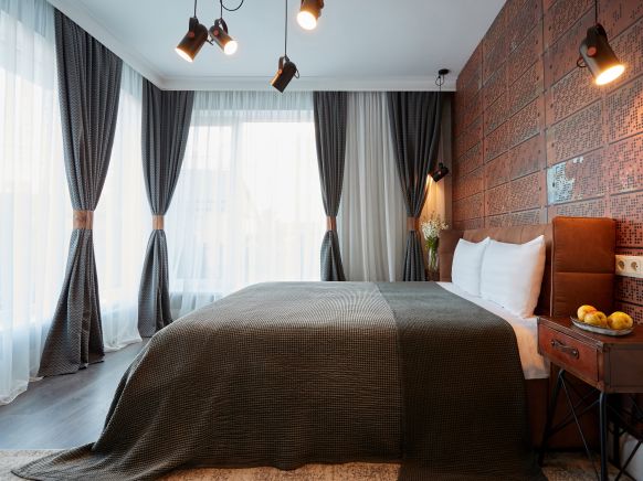 Фотография номера гостиницы Hills Polyana