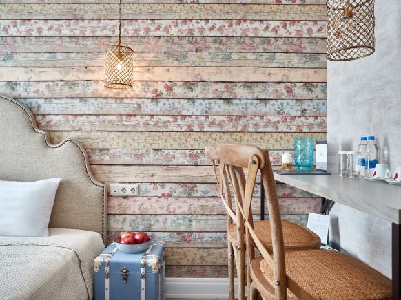 Фотография номера гостиницы Hills Polyana