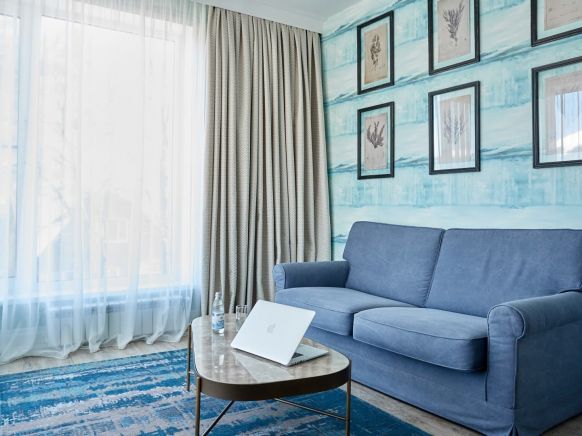 Фотография номера гостиницы Hills Polyana