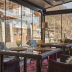 Ресторан, HILLS POLYANA Hotel & SPA