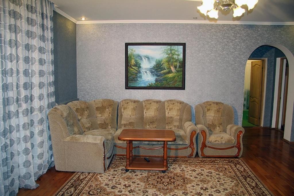Двухместный (Бюджетный двухместный номер с 2 отдельными кроватями) гостевого дома Классик, Красная Поляна