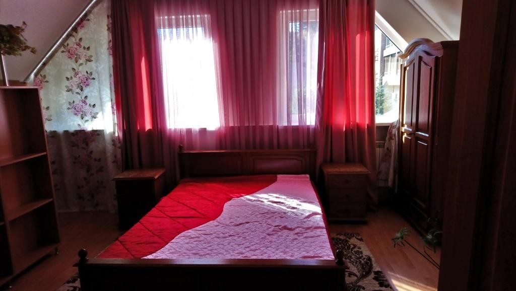 Апартаменты (Апартаменты с 1 спальней) гостевого дома Классик, Красная Поляна