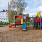 Детская площадка