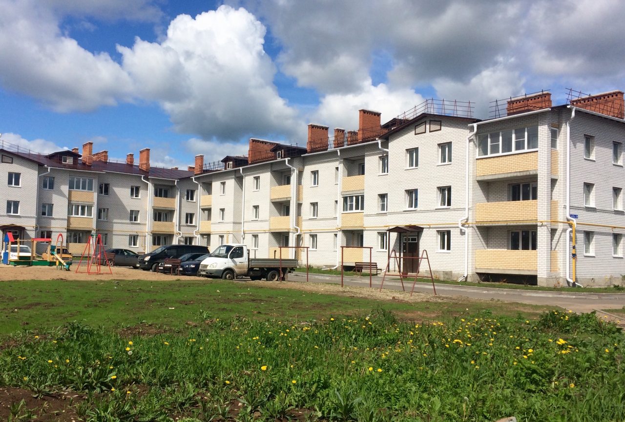 Парковка
