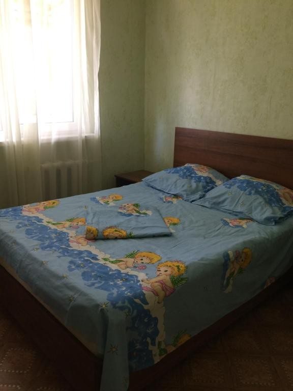 Двухместный (Бюджетный двухместный номер с 1 кроватью) гостевого дома Софа, Лазаревское